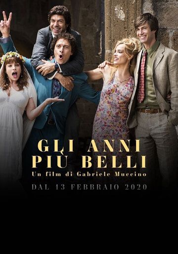 Лучшие годы (2020) скачать торрент
