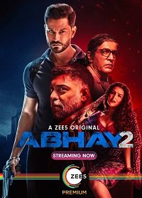 Абхай (2 сезон 1,2,3,4,5,6,7,8 серия) (2020) скачать торрент