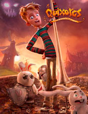 Донкихот (2022) скачать торрент