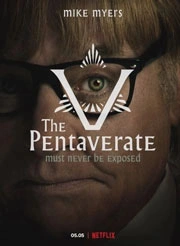 Пентаверат (1,2,3,4,5,6 серия) (2022) скачать торрент