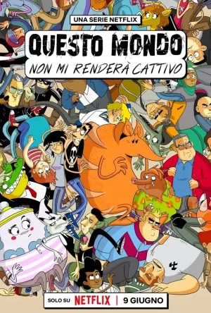 Этому миру меня не сломить (1,2,3,4,5,6 серия) (2023) скачать торрент