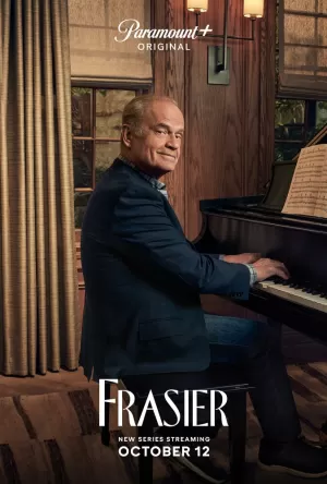 Фрейзер (1 сезон 1-10 серия) (2023) скачать торрент