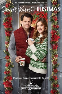 Рождество в маленьком городе (2018) скачать торрент