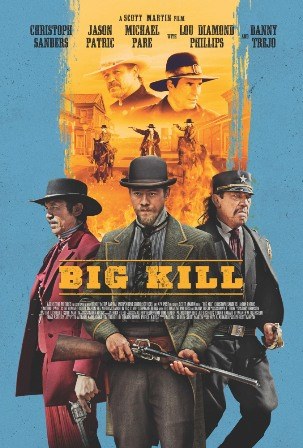 Большое убийство / Бигкилл (2018) скачать торрент