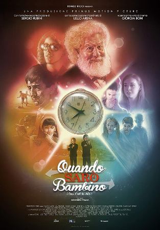 Однажды я стану ребёнком (2018) скачать торрент