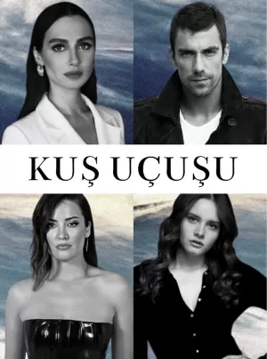 Полёт птицы (2 сезон 1-8 серия) (2023) скачать торрент