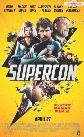 Супермошенники (2018) скачать торрент