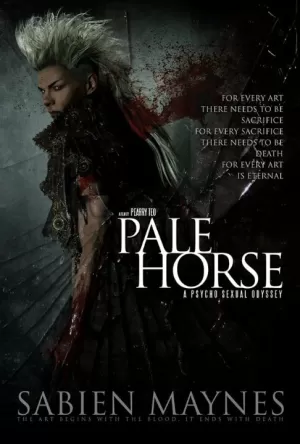 Бледный конь (2024) скачать торрент