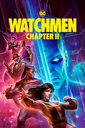 Хранители: Часть 2 (2024) скачать торрент