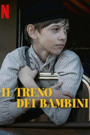 Детский поезд (2024) скачать торрент