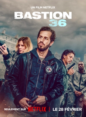 Бастион 36 (2025) скачать торрент
