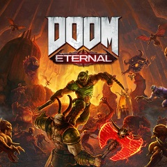 DOOM Eternal (2020) PC скачать торрент